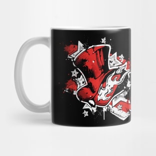 Persona splat Mug